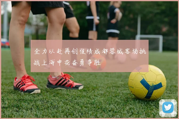 全力以赴再创佳绩成都蓉城客场挑战上海申花奋勇争胜